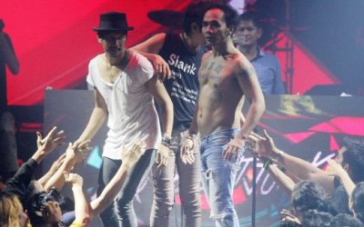 Slank In Love, Konser Romantis Bersama para Bidadari