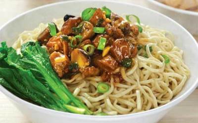 Resep Mie Ayam Rumahan, Makanan saat Musim Hujan