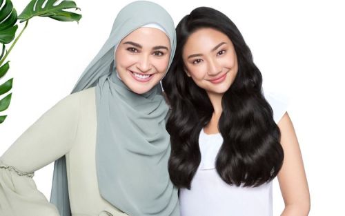 Tips Shireen Sungkar Menjaga Kesehatan Rambut Saat Ramadhan