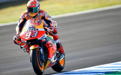 Marquez Lebih Waspadai Ducati Ketimbang Yamaha 