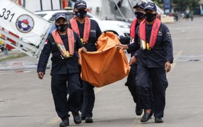 Total 141 Kantong Jenazah Korban Sriwijaya Air Dievakuasi