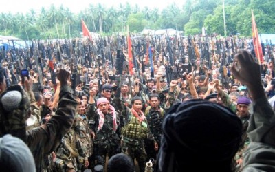 Abu Sayyaf Bajak Kapal Malaysia, 2 WNI Dibebaskan