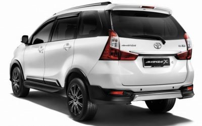 Toyota Avanza X Sporty Siap Meluncur Rp290 Jutaan