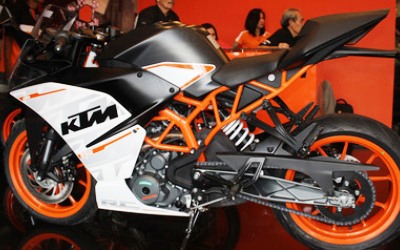 Motor KTM akan Meluncur di Indonesia Tahun 2019