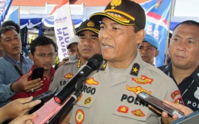 Tujuh Polsek di Tangerang Bakal Masuk Polda Banten?