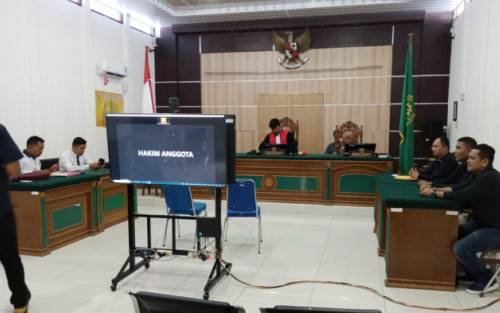 Bukti Surat Pemohon Belum Dileges, Hakim Skors Sidang Praperadilan