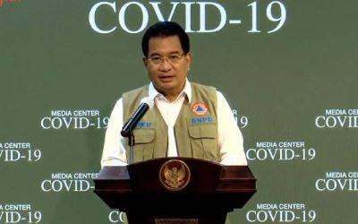 Jubir Satgas Rekomendasi Obat Pasien Corona