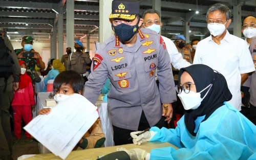 Kasus Covid-19 Anak Melonjak, Ini Kondisinya! 