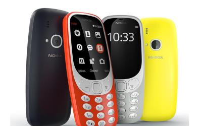 Bocoran Nokia 3310 Bakal Hadir dalam Versi 3G