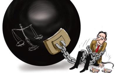 Ada 2.357 Koruptor Masih Berstatus PNS