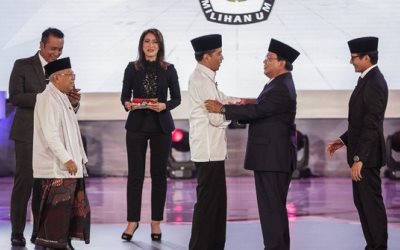 Pilpres 2024, Opsi Jokowi-Prabowo atau Prabowo-Puan?