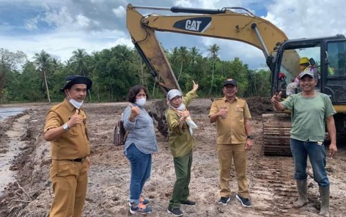 Dinas PUPR Kota Gunungsitoli Juara I Lomba Inovasi se-Sumut