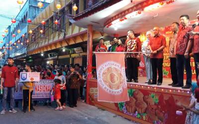 Festival Kue Bulan Diagenda jadi Pariwisata Riau