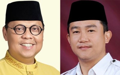 Malam Nanti Pasangan LE-Hardianto Mendaftar ke KPU