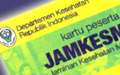 Kasus Korupsi Jamkes Naik di Era Jokowi-JK