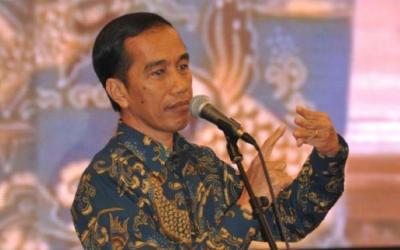 Jokowi Pimpin Rapat Persiapan MotoGP 2017