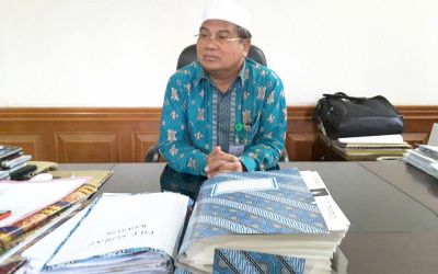 Amiruddin Idris Bakal Deklasikan Calon Pendampingnya