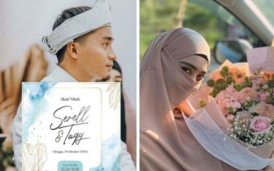 Taqy Malik Sore Ini Akad Nikah di Batam