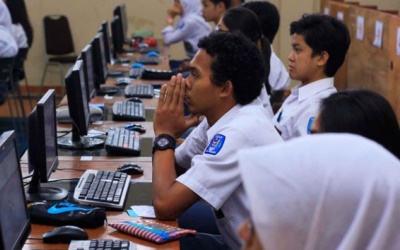 Jumlah Pendaftar SNMPTN Capai 468.205 Siswa