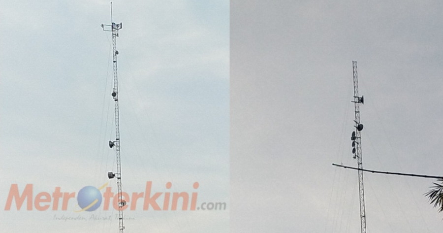 Praktik Jual Bandwidth dan Tower Triangle Ilegal Menjamur di Rohul