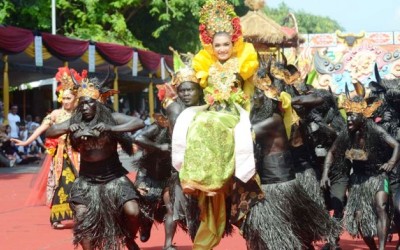 Kebo-keboan, Tradisi Bikin Kerasukan Roh Gaib