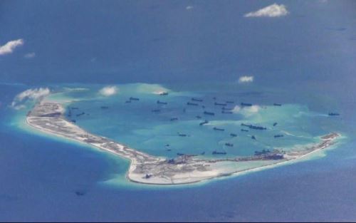 Malaysia dan China Terus Berseteru di Laut China Selatan