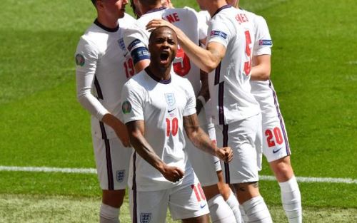 Hasil Euro 2020: Inggris Kalahkan Kroasia 1-0