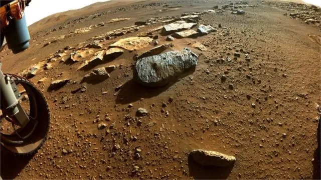 Planet Mars Kondisi Tanahnya Subur, Siap Ditanami Pepohonan