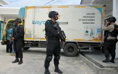 KPK Pantau Pengadaan hingga Distribusi Vaksin COVID-19