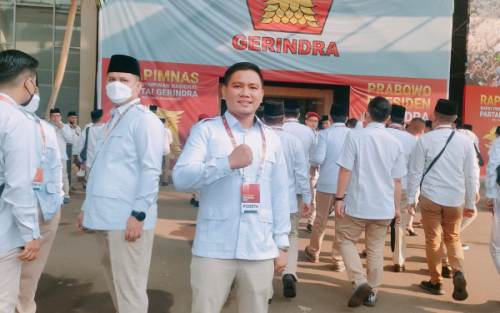 Tunggu Hasil Judicial Riview UU Nomor 7, DPC Gerindra Tetap Bergerak