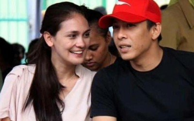 Ariel NOAH dan Luna Maya Diramal Segera Ketemu Jodoh