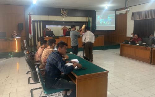 Pelaku Pencemaran Limbah B3 Blok Rokan Harus Tanggungjawab