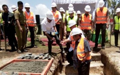 Hotel Fullman Awali Pembangunan di Kawasan KEK ITDC Lombok