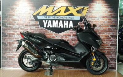 Yamaha TMAX Rp 299,9 Juta Resmi Dikirim ke Konsumen