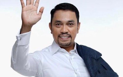Ahmad Sahroni Mengaku Borong Tiket Formula E Rp 1,2 Miliar