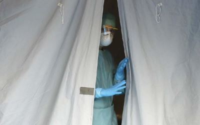 Update Corona 25 Juli: 97.286 Positif, 55.354 Sembuh