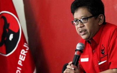 Hasto : Rizieq Shihab Sebut Banyak Anak PKI di FPI