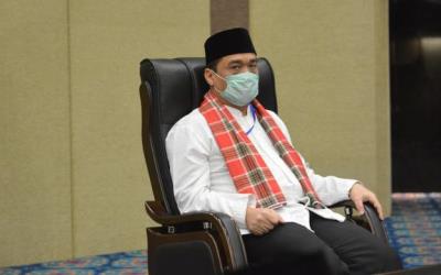 Besok Riza Patria Dilantik di Istana oleh Presiden Jokowi