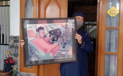 3 Jenazah Sriwijaya Air Teridentifikasi, juga Pilot Afwan