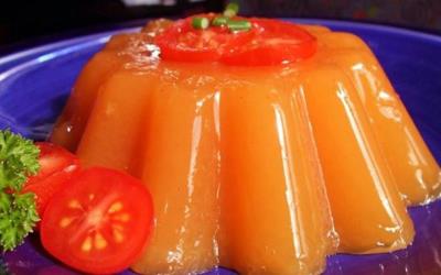 Resep Puding Wortel Tomat Simpel dan Nikmat