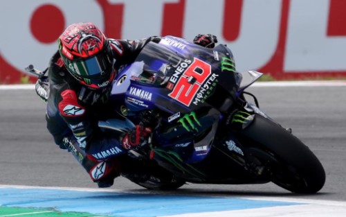 Fabio Quartararo Juara Dunia MotoGP 2021
