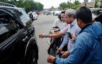 Kejati Riau Tetapkan Wakil Bupati Bengkalis Tersangka