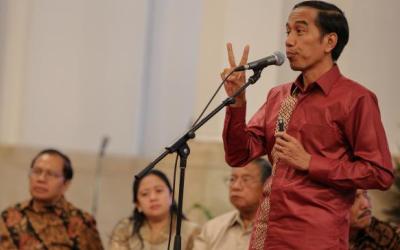 Tiga Instruksi Presiden Jokowi soal Reklamasi