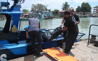 Kapal TKI Ilegal Tenggelam, 14 Orang Ditemukan Tewas