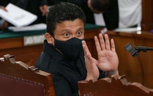 Ferdy Sambo Akui Teken Penyelidikan Kabareskrim Terima Uang Tambang