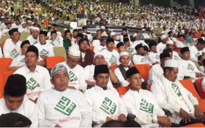 Samawi: Ijtima Ulama Ada di Jokowi Dibanding Prabowo