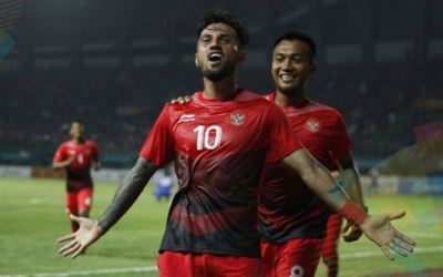 Kalahkan Hong Kong, Indonesia Juara Grup