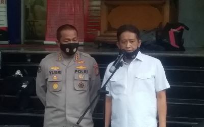 Polisi Punya Bukti Rekaman Suara Rencana Laskar FPI