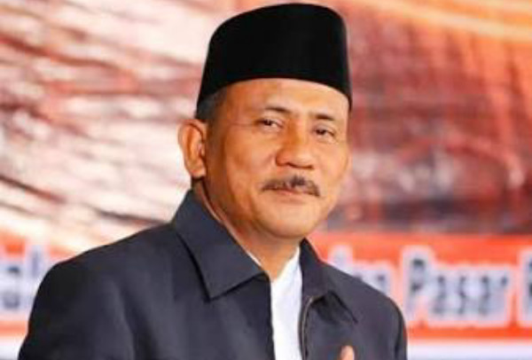 Jemput Aspirasi, Anggota DPRD Riau Muhtarom Laksanakan Reses di Kampung Langkai