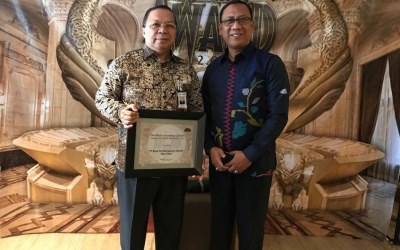 Unit Syariah Bank Riau Kepri Raih Prestasi